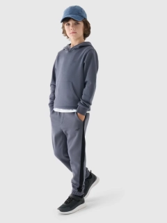 Штани TROUSERS CAS M759 4FJWAW24TTROM759-22S 4F 122 Темно-сірий 4FJWAW24TTROM759-22S