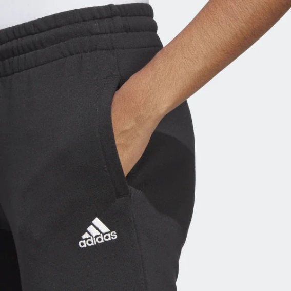 Брюки W LIN FT CF PT IC6868 Adidas L Черный IC6868 фото 3 — интернет-магазин Tapok
