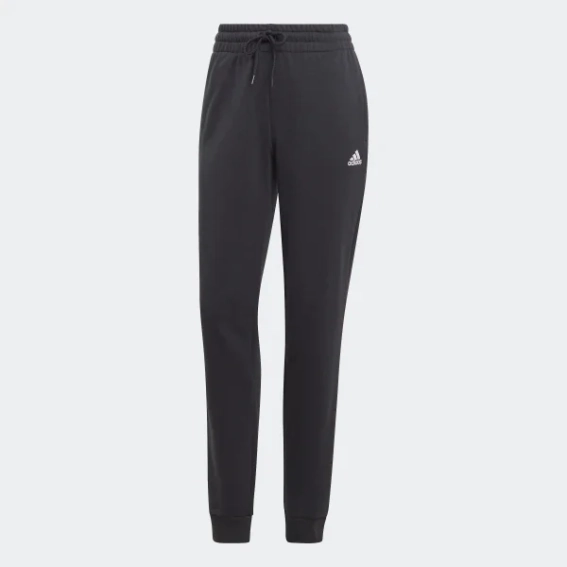 Брюки W LIN FT CF PT IC6868 Adidas L Черный IC6868 фото 5 — интернет-магазин Tapok