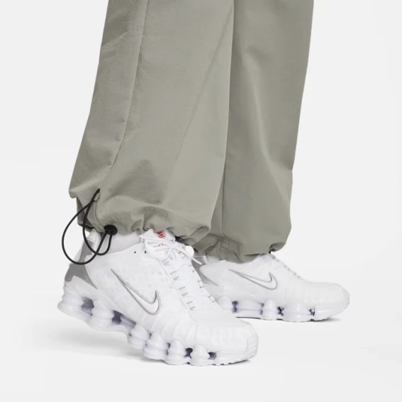Брюки W NSW CARGO WOVEN GLS FZ4637-053 Nike M Серый FZ4637-053 фото 7 — интернет-магазин Tapok