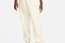 Брюки W NSW FLC PANT GLS FZ4632-113 Nike M Бежевый FZ4632-113 Фото 1