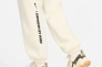 Брюки W NSW FLC PANT GLS FZ4632-113 Nike M Бежевый FZ4632-113 Фото 4