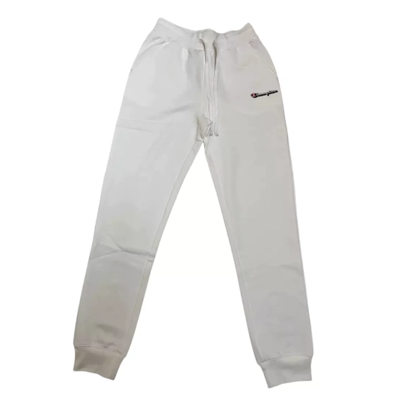 Брюки Women&#39;s Sweatpants 117653-WW001 Champion L Белый 117653-WW001 фото 1 — интернет-магазин Tapok