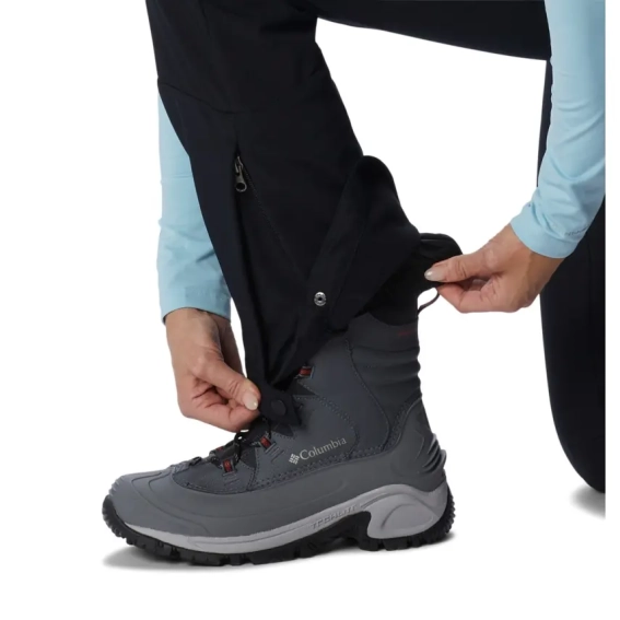 Штани лижні ROFFEE RIDGE™ IV PANT 2007591010 Columbia 42 Чорний 2007591010 фото 6 — інтернет-магазин Tapok