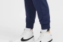 Брюки подростковые K NSW CLUB+ POLY JOGGER FZ4911-410 Nike FZ4911-410 Фото 4