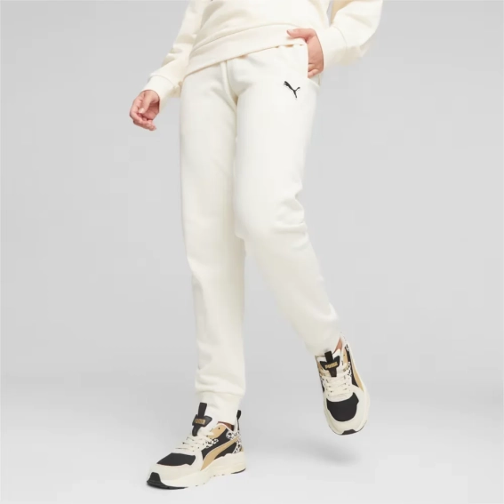 Штани спортивні BETTER ESSENTIALS Pants 67680599 Puma L Білий 67680599 фото 1 — інтернет-магазин Tapok