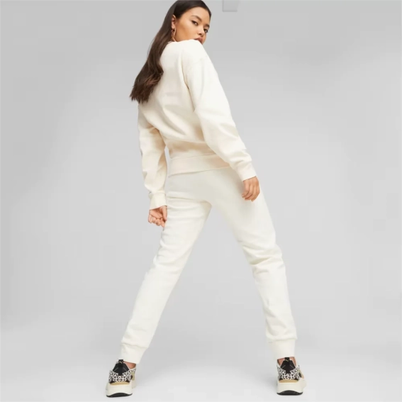 Штани спортивні BETTER ESSENTIALS Pants 67680599 Puma L Білий 67680599 фото 2 — інтернет-магазин Tapok