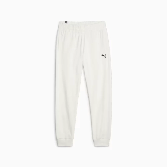 Штани спортивні BETTER ESSENTIALS Pants 67680599 Puma L Білий 67680599 фото 5 — інтернет-магазин Tapok