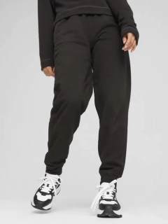 Брюки спортивные BETTER SPORTSWEAR Sweatpants 67901001 Puma S Черный 67901001