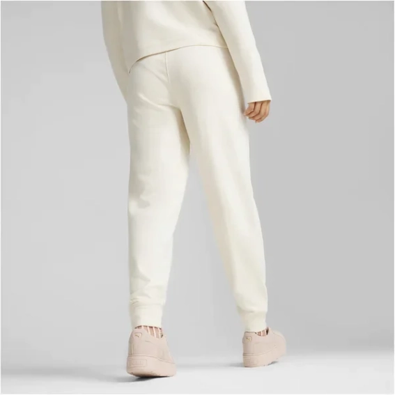 Брюки спортивные BETTER SPORTSWEAR Sweatpants 67901099 Puma L Белый 67901099 фото 2 — интернет-магазин Tapok