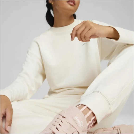 Брюки спортивные BETTER SPORTSWEAR Sweatpants 67901099 Puma L Белый 67901099 фото 4 — интернет-магазин Tapok