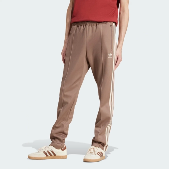 Штани спортивні CLASSIC TP JP2525 Adidas L Світло-коричневий JP2525 фото 1 — інтернет-магазин Tapok