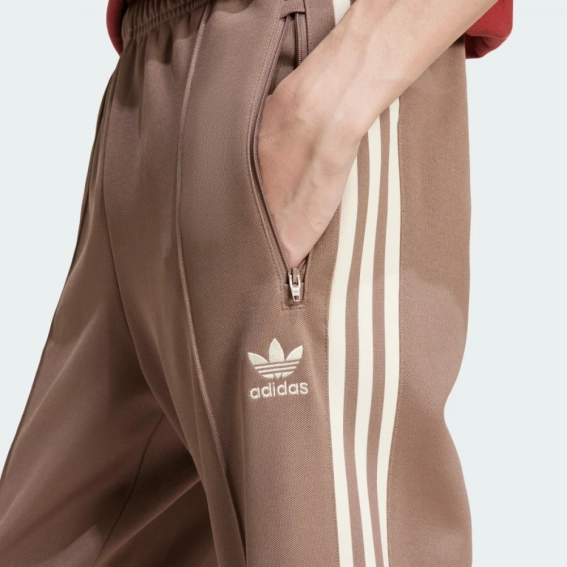 Штани спортивні CLASSIC TP JP2525 Adidas L Світло-коричневий JP2525 фото 3 — інтернет-магазин Tapok