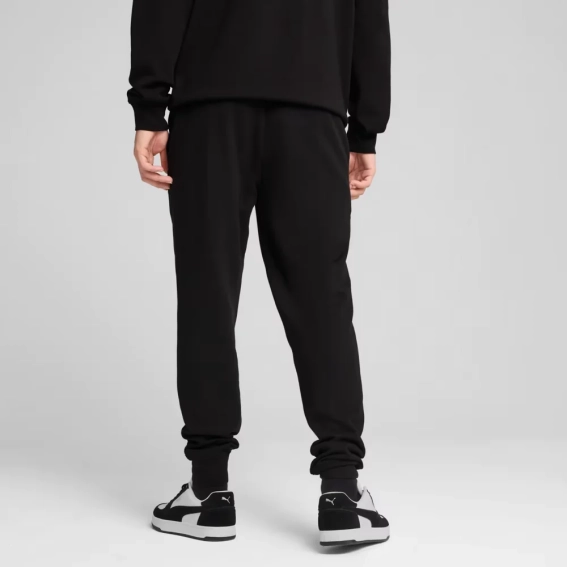 Брюки спортивные ESS ELEVATED Pants 68472901 Puma L Черный 68472901 фото 2 — интернет-магазин Tapok
