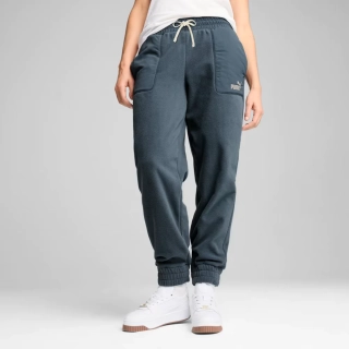Брюки спортивные ESS ELEVATED Pants 68531725 Puma L Темно-серый 68531725