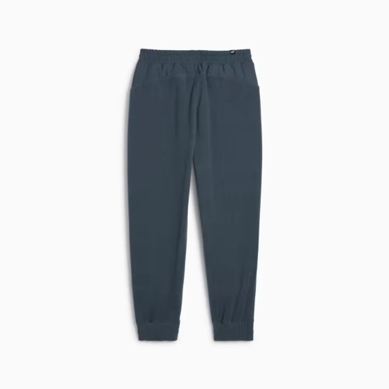 Штани спортивні ESS ELEVATED Pants 68531725 Puma L Темно-сірий 68531725 фото 6 — інтернет-магазин Tapok