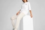 Брюки спортивные ESS ELEVATED Sweatpants 68501999 Puma L Кремовый 68501999 Фото 3