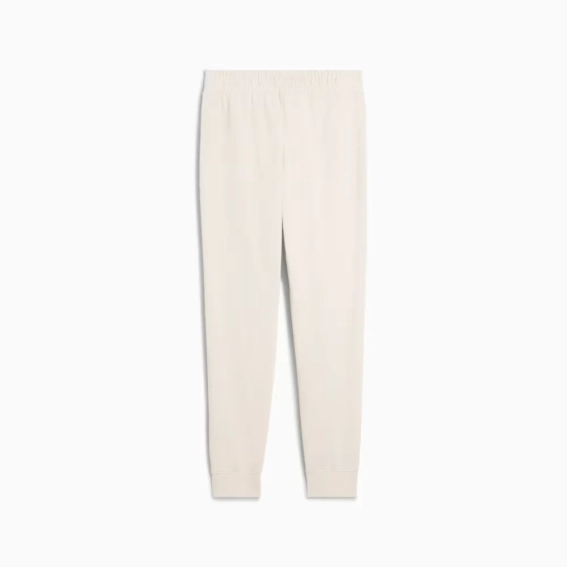 Брюки спортивные ESS ELEVATED Sweatpants 68501999 Puma L Кремовый 68501999 фото 5 — интернет-магазин Tapok