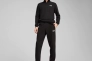 Брюки спортивные ESS No. 1 Logo Jersey Pants 68262001 Puma 3XL Черный 68262001 Фото 3