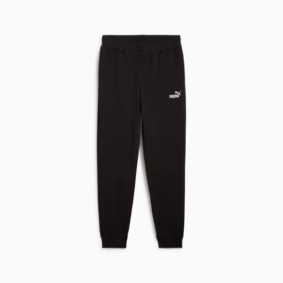 Брюки спортивные ESS No. 1 Logo Sweatpants 68260801 Puma L Черный 68260801 фото 4 — интернет-магазин Tapok