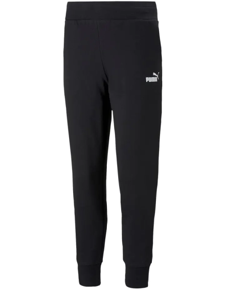 Брюки спортивные ESS Sweatpants 58683901 Puma S Черный 58683901 фото 1 — интернет-магазин Tapok