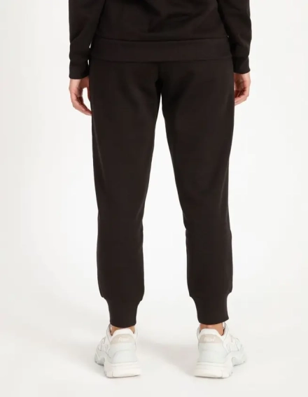 Брюки спортивные ESS Sweatpants 58683901 Puma S Черный 58683901 фото 4 — интернет-магазин Tapok