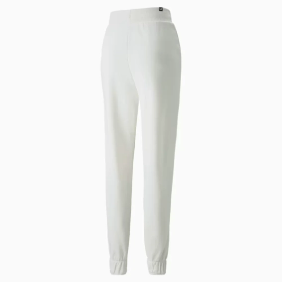 Брюки спортивные ESS+ Embroidery Pants 84709399 Puma L Белый 84709399 фото 5 — интернет-магазин Tapok