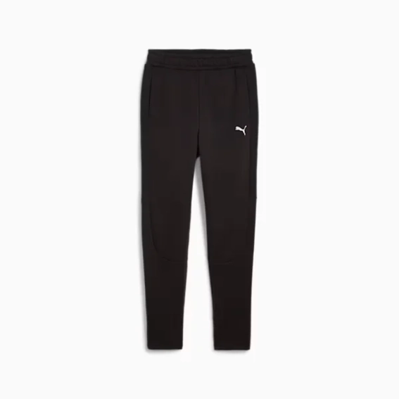 Брюки спортивные EVOSTRIPE Pants op 68167201 Puma S Черный 68167201 фото 5 — интернет-магазин Tapok