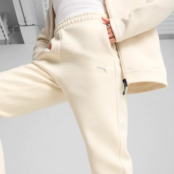 Брюки спортивные EVOSTRIPE Sweatpants 68505187 Puma L Бежевый 68505187 фото 3 — интернет-магазин Tapok