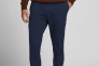 Штани спортивні JJIWILL BASIC SWEAT PANT NAFA 12185803-Navy Blazer Jack&Jones S Темно-синій 12185803-Navy Blazer Фото 1
