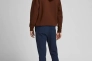 Штани спортивні JJIWILL BASIC SWEAT PANT NAFA 12185803-Navy Blazer Jack&Jones S Темно-синій 12185803-Navy Blazer Фото 2