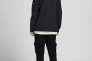Штани спортивні JPSTGORDON JJCLASSIC SWEAT PANT VG NOOS 12195583-Black Jack&Jones L Чорний 12195583-Black Фото 2