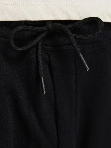 Штани спортивні JPSTGORDON JJCLASSIC SWEAT PANT VG NOOS 12195583-Black Jack&Jones L Чорний 12195583-Black фото 4 — інтернет-магазин Tapok