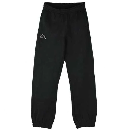 Брюки спортивные Kids Pants 303245J-005 Kappa 140 Черный 303245J-005 фото 2 — интернет-магазин Tapok