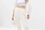 Штани спортивні LOGO JOGGER SWEATPANTS 729736-05 GAP L Білий 729736-05 Фото 1