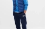 Брюки спортивные LOGO SWEATPANTS 795695-02 GAP L Темно-синий 795695-02 Фото 1