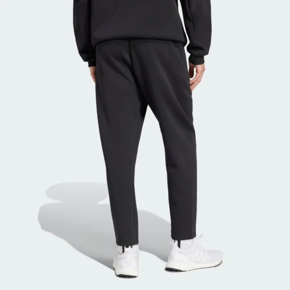Штани спортивні M FI 3BAR PT JD4910 Adidas L Чорний JD4910 фото 2 — інтернет-магазин Tapok