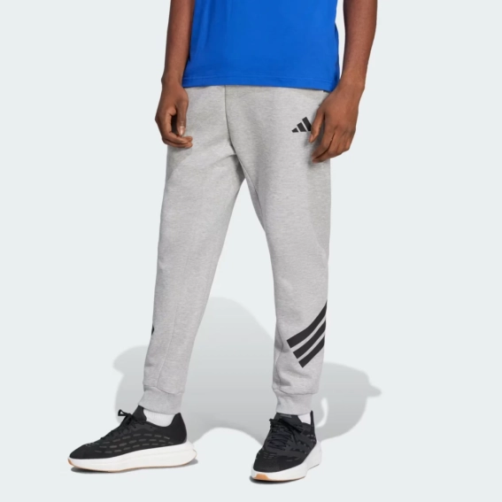 Штани спортивні M FI 3S PT JD4867 Adidas L Сірий JD4867 фото 1 — інтернет-магазин Tapok