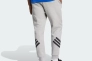 Штани спортивні M FI 3S PT JD4867 Adidas L Сірий JD4867 Фото 2