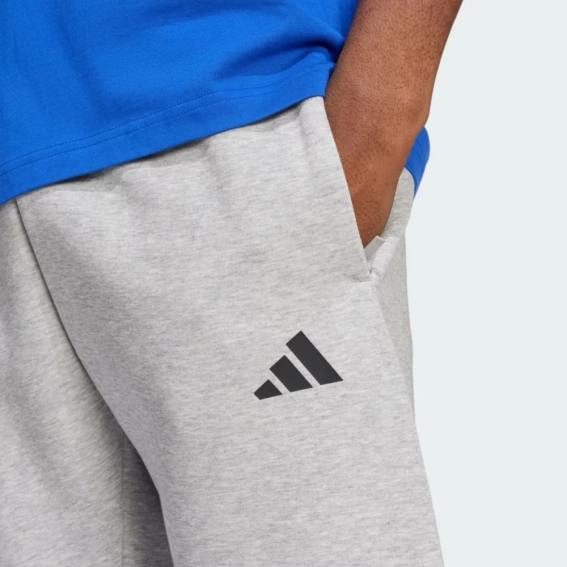 Штани спортивні M FI 3S PT JD4867 Adidas L Сірий JD4867 фото 3 — інтернет-магазин Tapok