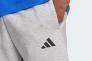 Штани спортивні M FI 3S PT JD4867 Adidas L Сірий JD4867 Фото 3