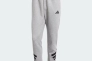 Штани спортивні M FI 3S PT JD4867 Adidas L Сірий JD4867 Фото 5