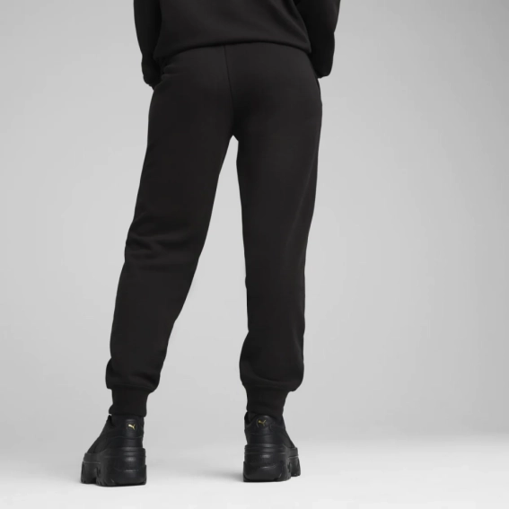 Брюки спортивные PUMA CLASS Sweatpants 68503701 Puma L Черный 68503701 фото 2 — интернет-магазин Tapok