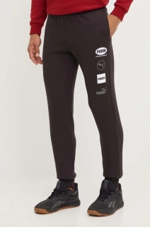 Брюки спортивные PUMA POWER Sweatpants 68174201 Puma S Черный 68174201