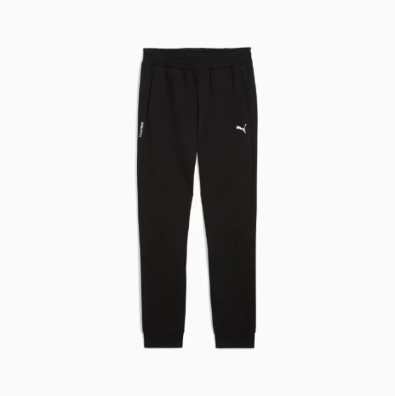 Брюки спортивные PUMATECH Pants 68460101 Puma L Черный 68460101 фото 1 — интернет-магазин Tapok