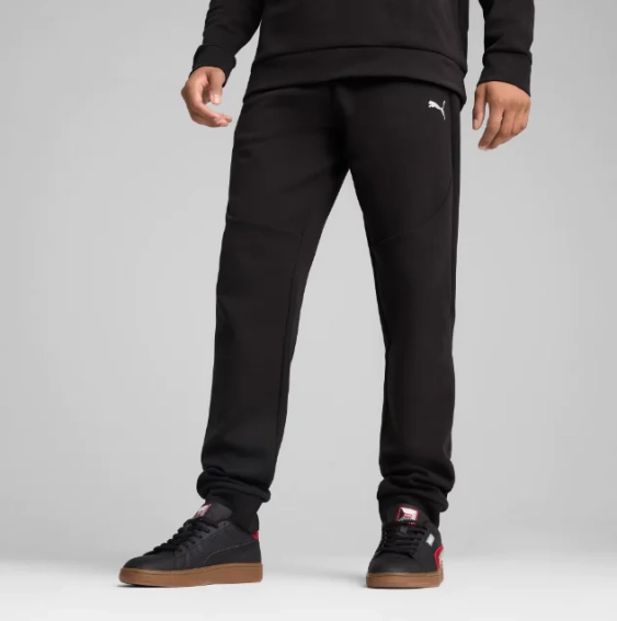Брюки спортивные PUMATECH Pants 68460101 Puma L Черный 68460101 фото 3 — интернет-магазин Tapok