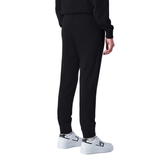 Брюки спортивные RIB CUFF 117550-KK001 Champion L Черный 117550-KK001 фото 2 — интернет-магазин Tapok