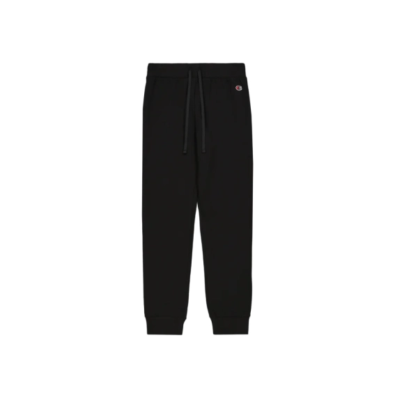 Брюки спортивные RIB CUFF 117550-KK001 Champion L Черный 117550-KK001 фото 4 — интернет-магазин Tapok