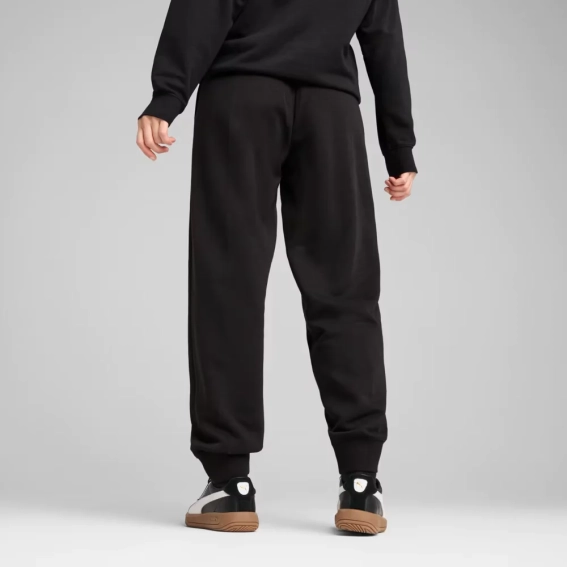 Брюки спортивные SCRIPT Comfort Sweatpants 68498501 Puma L Черный 68498501 фото 2 — интернет-магазин Tapok