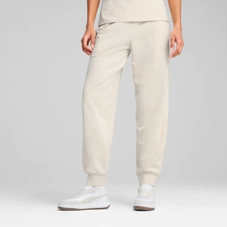 Брюки спортивные SCRIPT Comfort Sweatpants 68498587 Puma L Кремовый 68498587